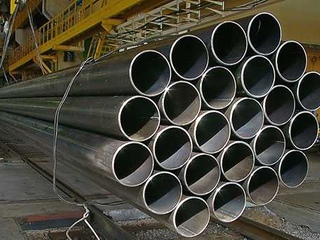 Труба бесшовная горячедеформированная 89х22 мм