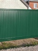 Профлист С21 0.5 мм RAL 6005 Зеленый Мох - в «Монолит-Металлопрокат».