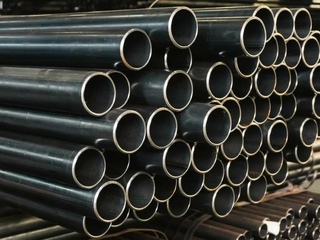 Труба бесшовная 09Г2С 80х25 мм 2 - в «Монолит-Металлопрокат».