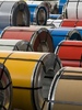 Штрипс с полимерным покрытием Quarzit, толщина 0,50 мм, цвет RR 32 - в «Монолит-Металлопрокат».