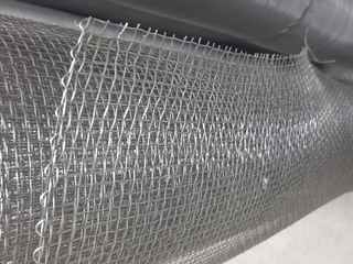 Сетка тканая марка 05 4х0,4х1,2 мм 3 - в «Монолит-Металлопрокат».
