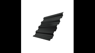 Профлист Grand Line HC44R 0.5 Satin RAL 7016 Антрацитово-серый