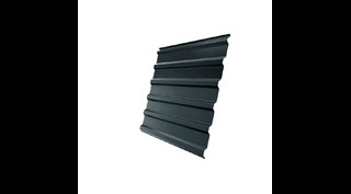 Профлист Grand Line C20R 0.5 Satin RAL 7016 Антрацитово-серый