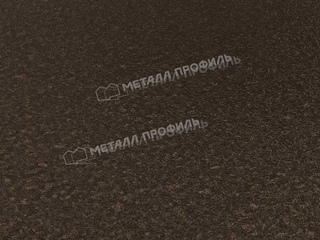 Металлочерепица Металл-Профиль Трамонтана-ML 0,5 VikingMP® E RR 32 Темно-коричневый 1 - в «Монолит-Металлопрокат».